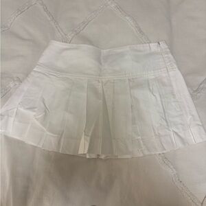 Zara mini skirt